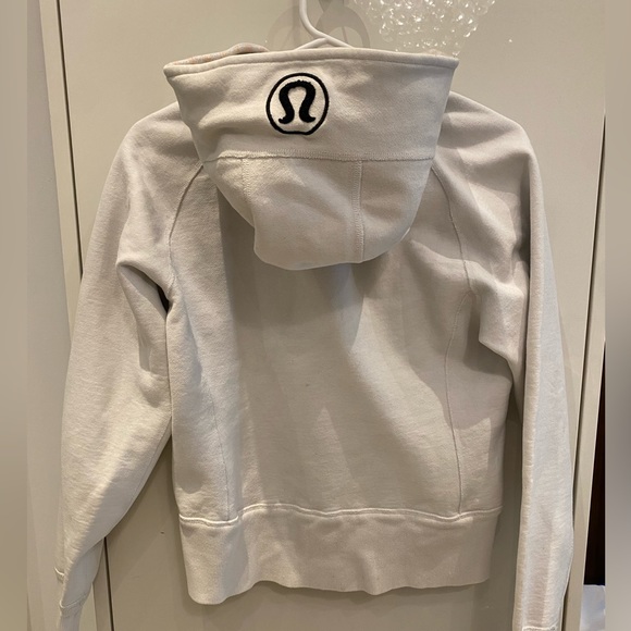 Zipper up lululemon hoodie🌺 - Picture 1 of 4